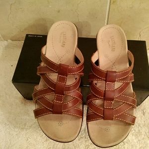 Eastland leather sandals 6